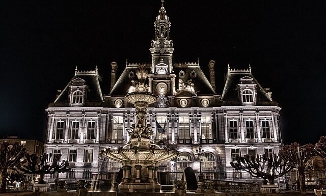 Na czym polega iluminacja?