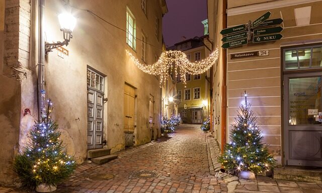 Kiedy choinka na Placu Zamkowym?