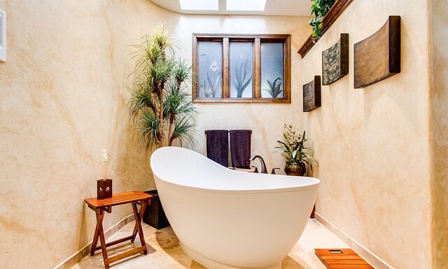 Gdzie ustawić jacuzzi?