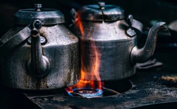 Jak naprawdę nazywa się czajnik?