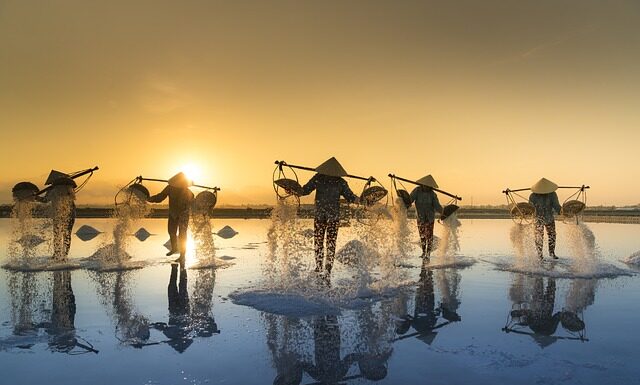 Jaka sól do wanny z hydromasażem?