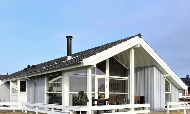 Czym pomalować ścianę betonową?